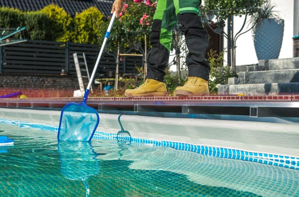 pool maintenance