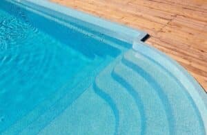 fiberglass pool