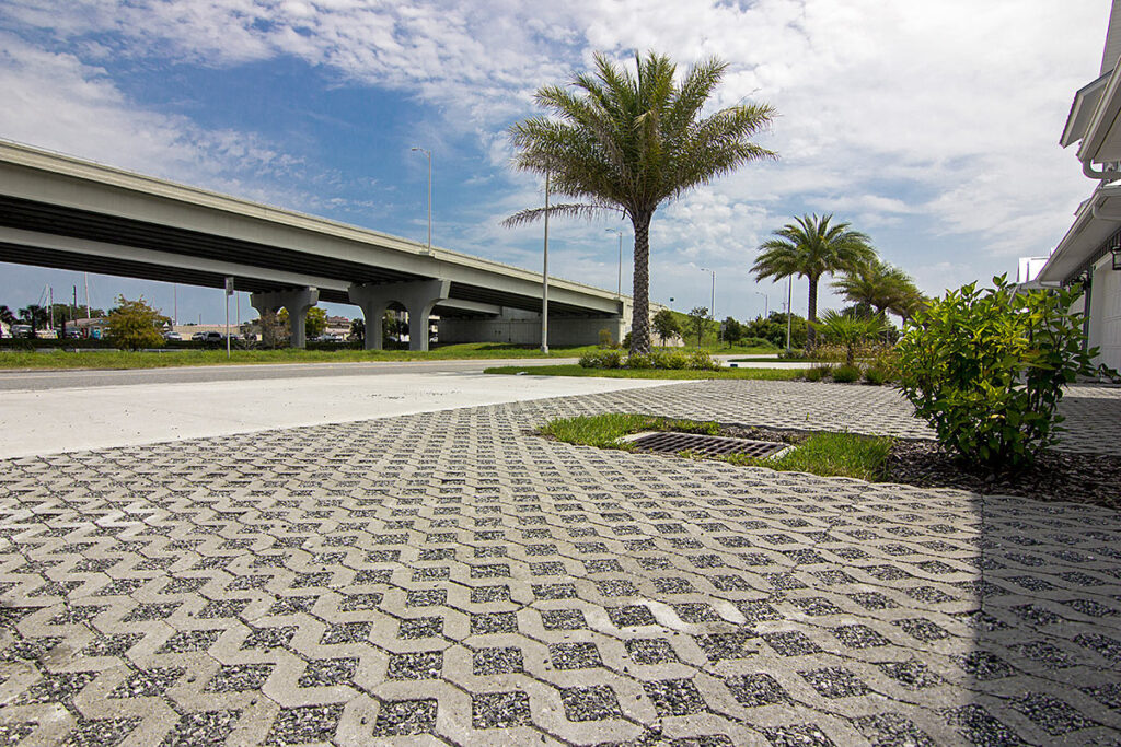 commercial hardscaping services