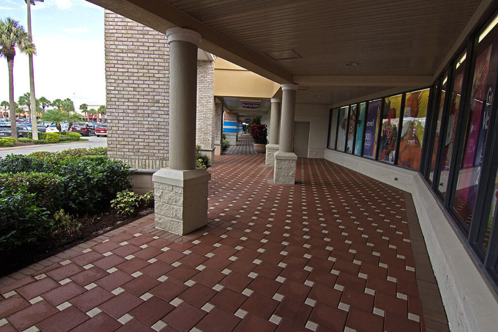 commercial hardscaping services