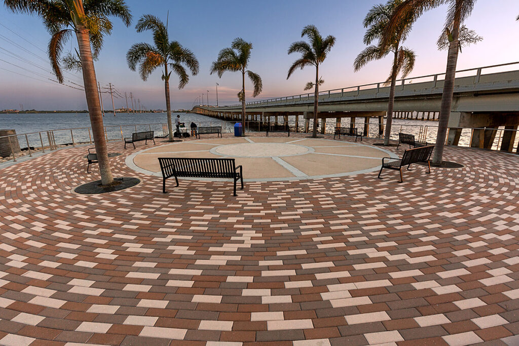 commercial hardscaping services