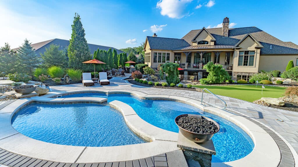 charlotte pool builders