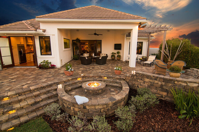 hardscaping construction services