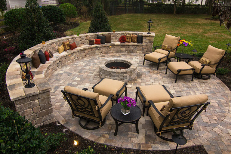 hardscaping construction services