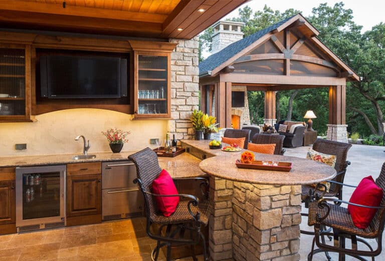 outdoor kitchen builder photo 06