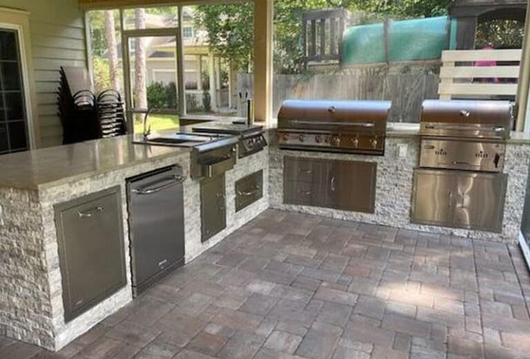 outdoor kitchen builder photo 12