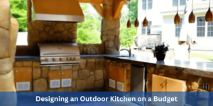 Designing an Outdoor Kitchen on a Budget