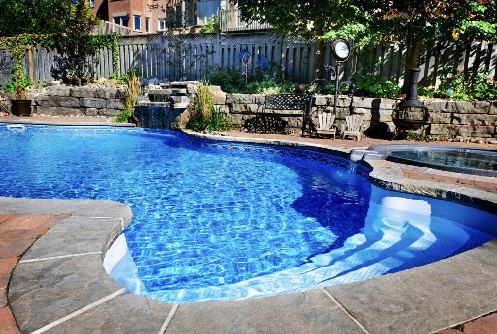 Custom Pools