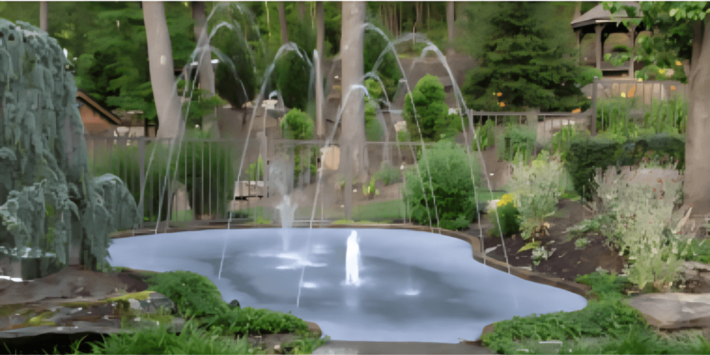 Unique Water Features to Add a Splash of Fun