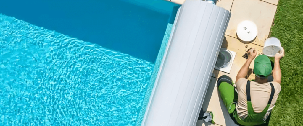 Protect Your Pool from Winter Weather