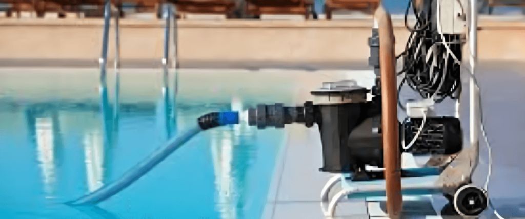 Run Your Pool Equipment