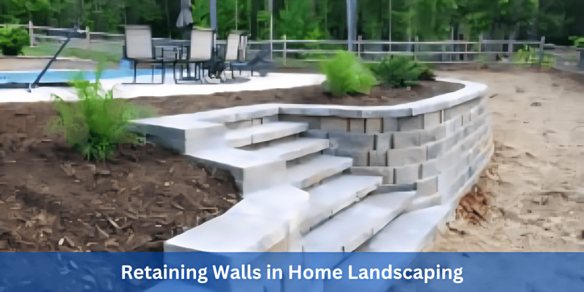 Retaining Walls in Home Landscaping